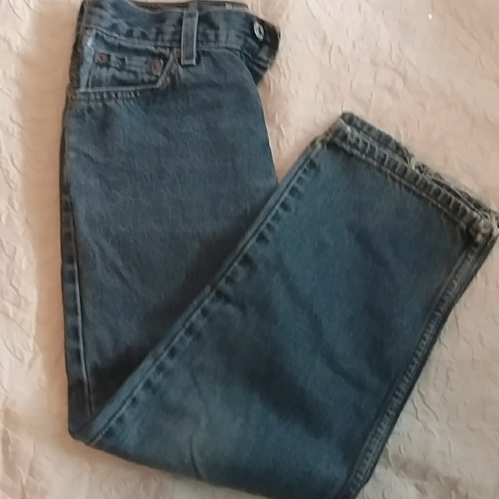 Boys Levi's jeans
